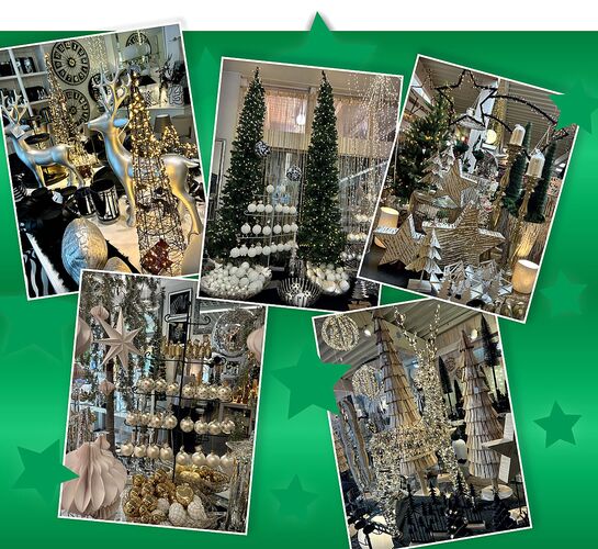 Weihnachten 2025 bei Blumen Mallmann