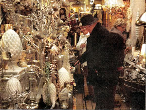 Es weihnachtet sehr bei Blumen Mallmann
